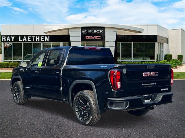 New 2026 GMC Sierra 1500 Elevation image 3