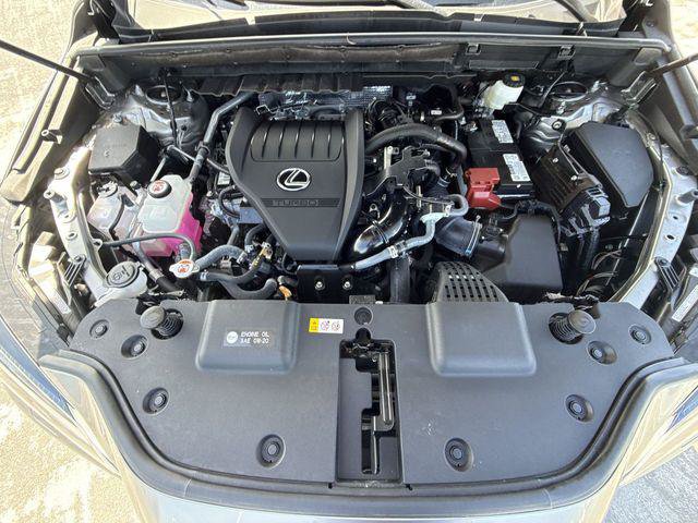 Certified 2024 Lexus NX 350 AWD w/ Vision Package image 27