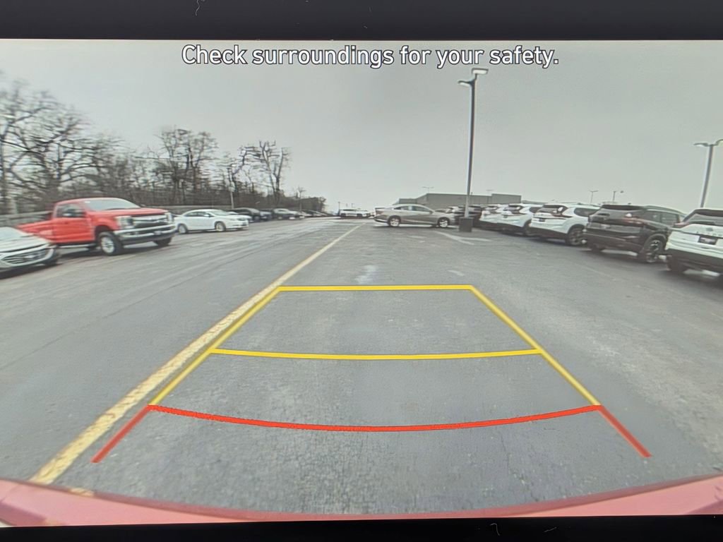 Used 2025 Hyundai Elantra SEL FWD image 18