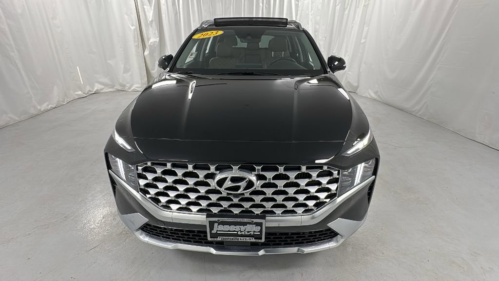 Used 2023 Hyundai Santa Fe Limited image 8