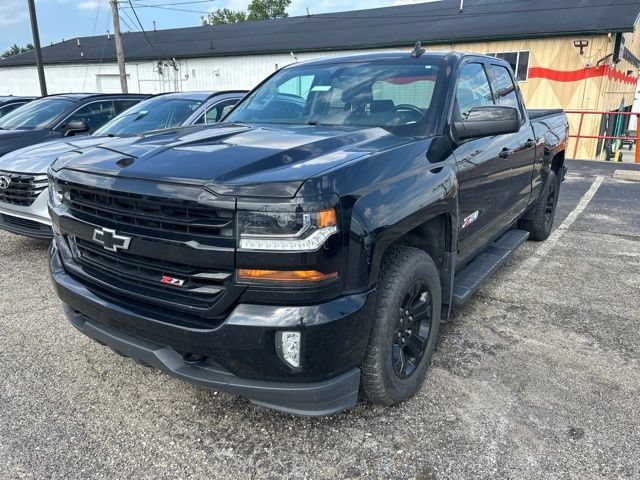 Used 2019 Chevrolet Silverado 1500 LT w/ All Star Edition