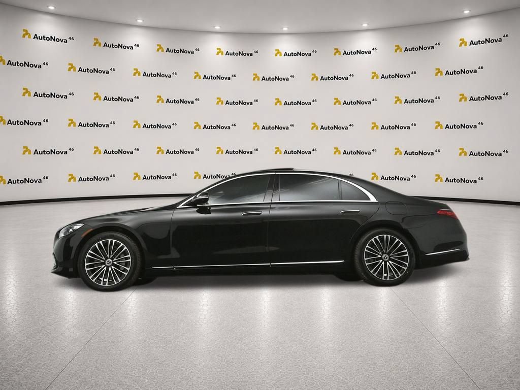 Used 2024 Mercedes-Benz S 580e 4MATIC Sedan image 63