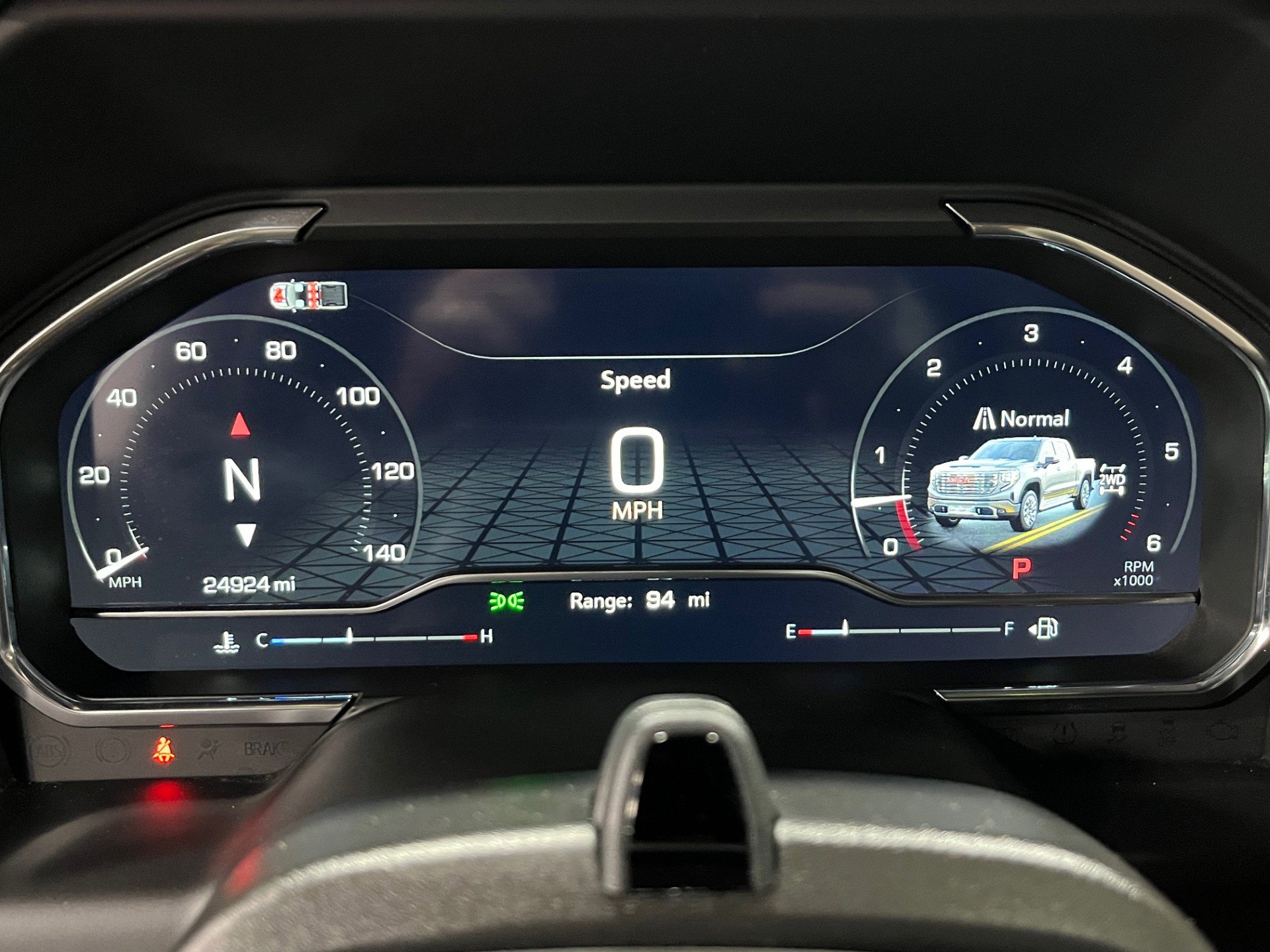 Certified 2024 GMC Sierra 1500 Denali Ultimate image 16