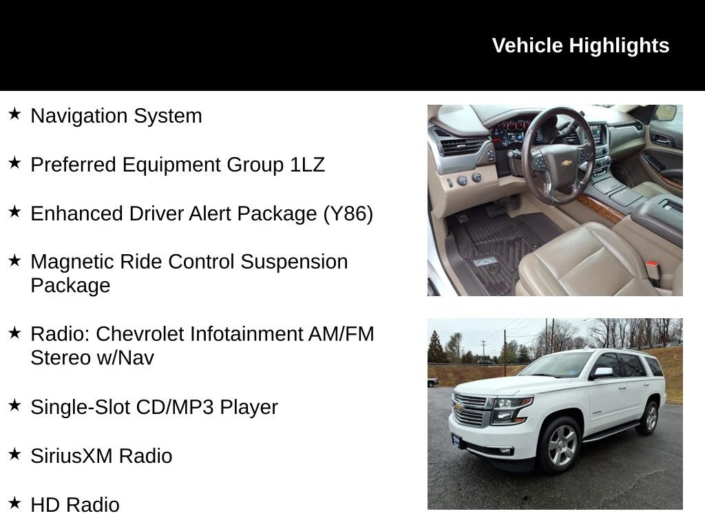 Used 2020 Chevrolet Tahoe Premier image 7