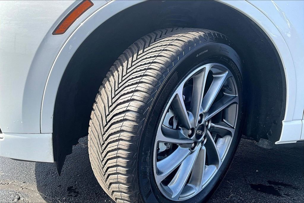 Used 2024 Lincoln Corsair Grand Touring w/ Equipment Group 301A image 37