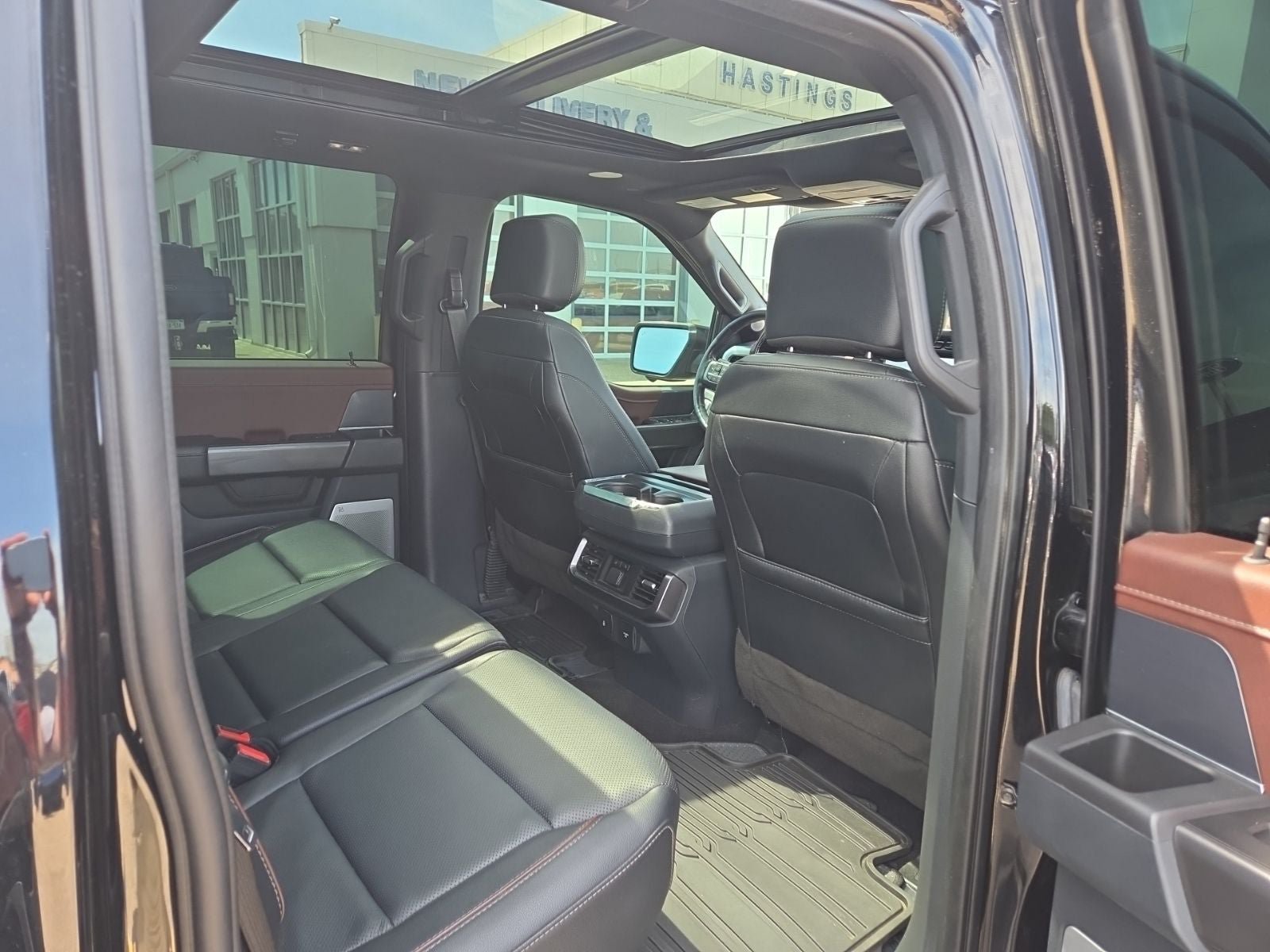 Used 2023 Ford F150 Lariat w/ Equipment Group 502A High AWD/4WD image 15