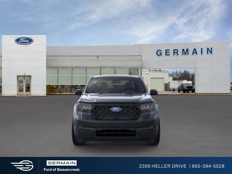 New 2026 Ford Maverick XL w/ Equipment Group 101A image 6