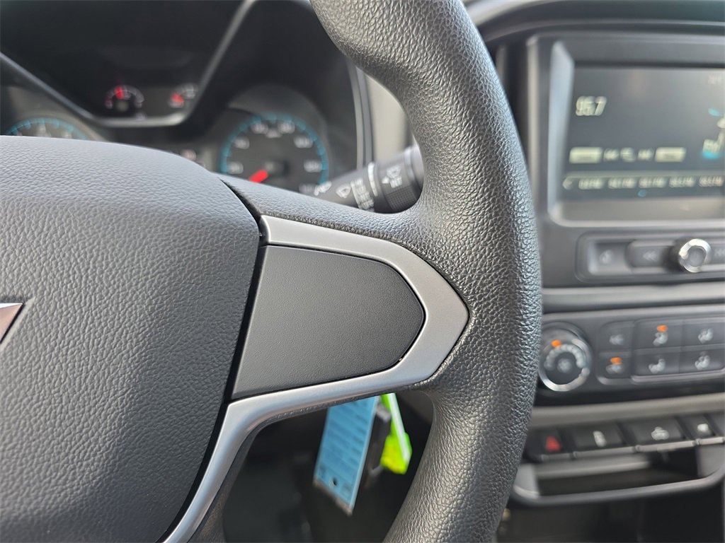 Used 2018 Chevrolet Colorado W/T w/ WT Convenience Package image 23