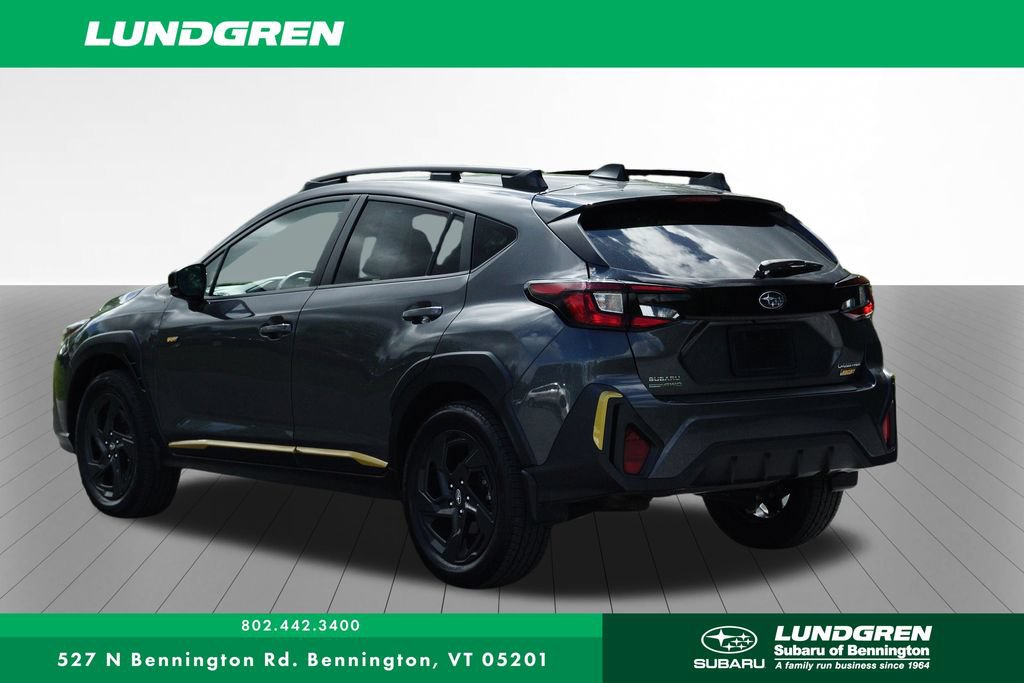 Used 2024 Subaru Crosstrek 2.5i Sport AWD/4WD image 27