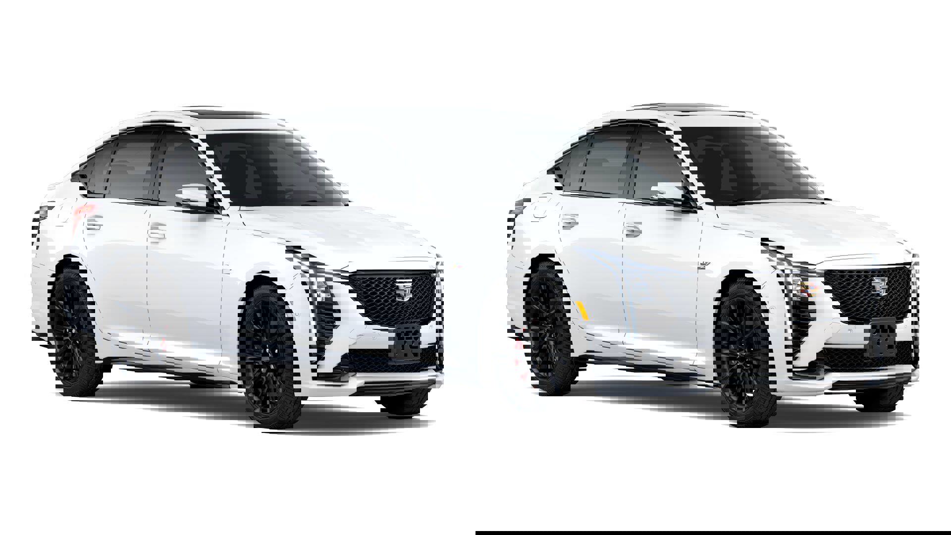 New 2026 Cadillac CT5 V w/ Technology Package image 30