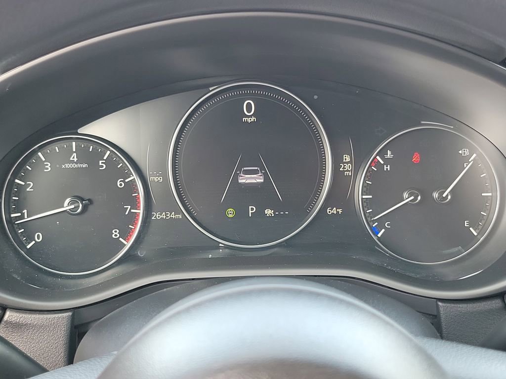 Certified 2024 MAZDA CX-30 AWD 2.5 S image 7