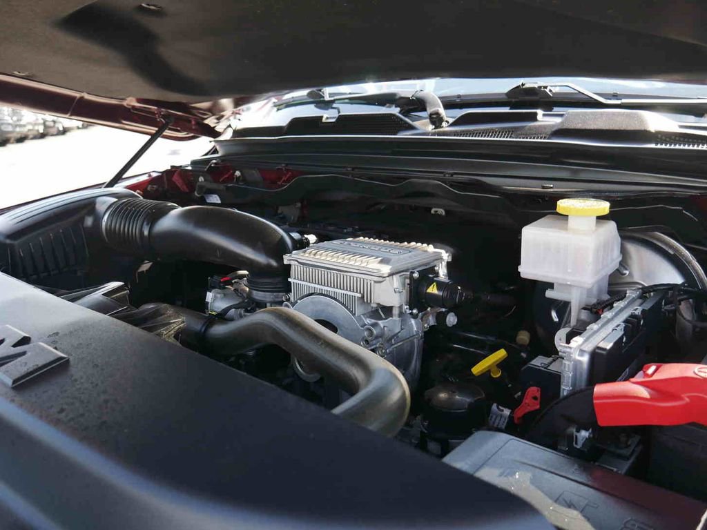 Used 2022 RAM 1500 Limited w/ Trailer Tow Group image 15