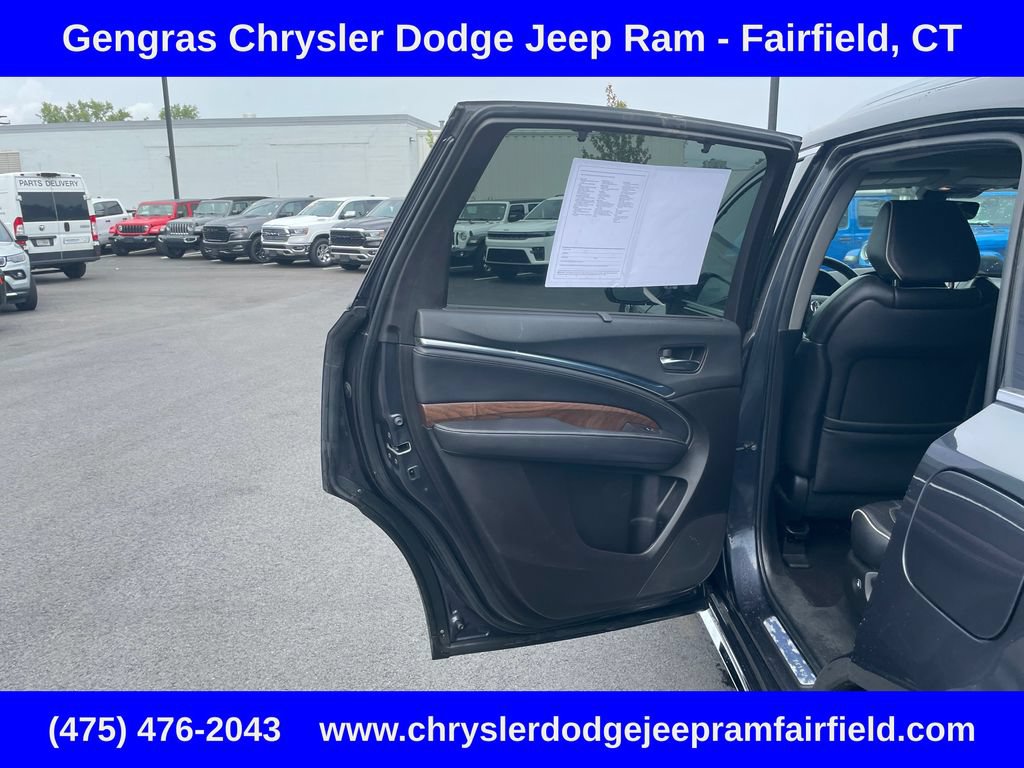 Used 2020 Acura MDX w/ Advance Package AWD/4WD image 41