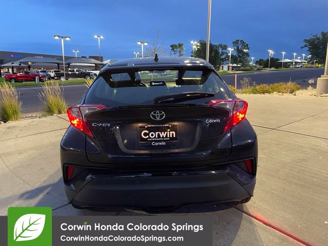 Used 2019 Toyota C-HR XLE FWD image 8