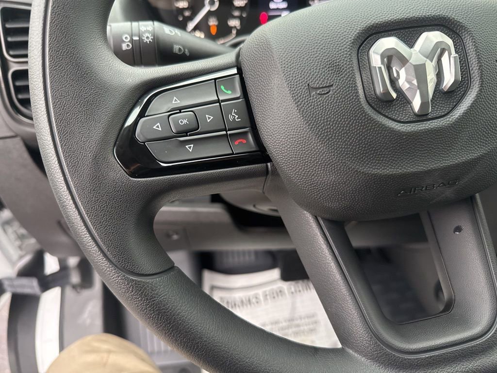 Used 2024 RAM ProMaster 2500 FWD image 15