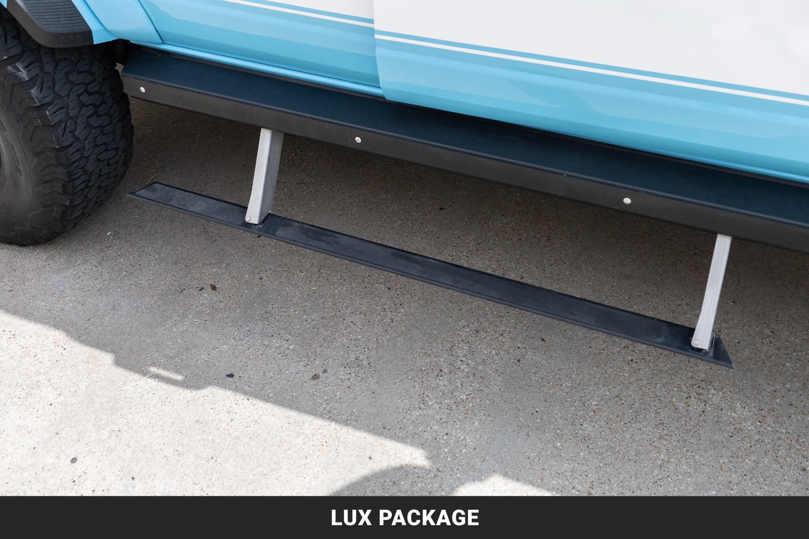Used 2023 Ford Bronco Raptor AWD/4WD image 5