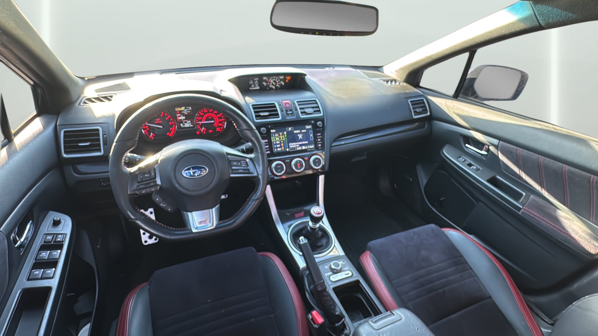 Used 2016 Subaru WRX STI w/ Popular Package #3 AWD/4WD image 14
