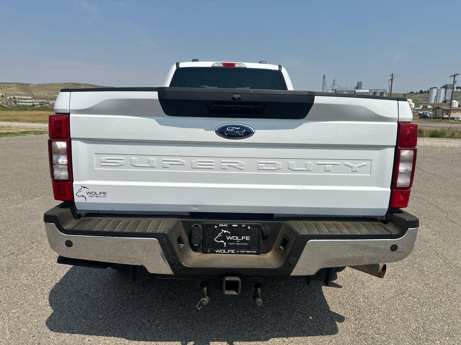 Used 2021 Ford F350 XLT w/ XLT Value Package AWD/4WD image 25