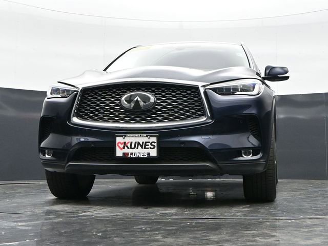 Used 2023 INFINITI QX50 Sensory AWD/4WD image 36