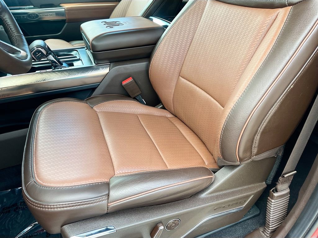 Used 2025 Ford F150 King Ranch w/ FX4 Off-Road Package image 20