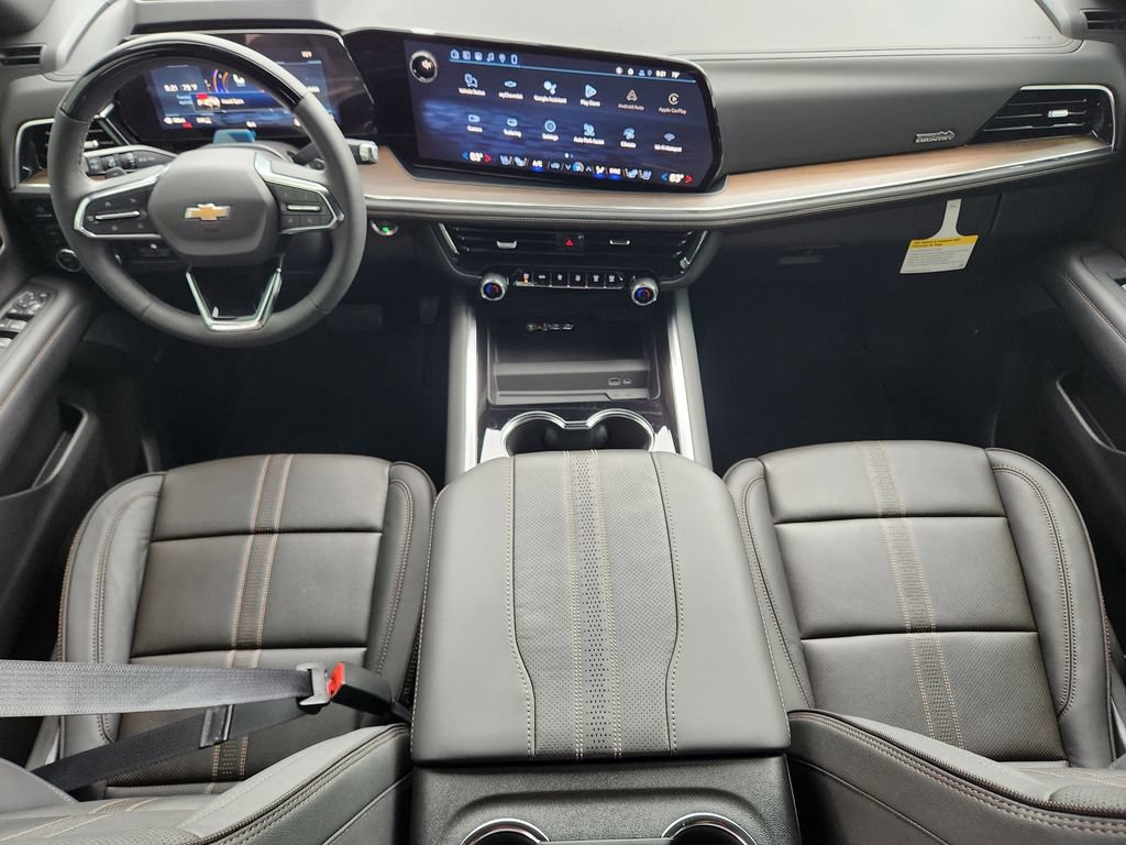 New 2026 Chevrolet Tahoe High Country AWD/4WD image 19