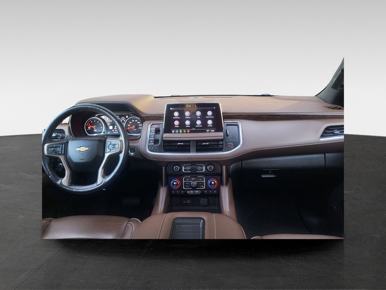 Used 2021 Chevrolet Suburban High Country w/ Premium Package image 5