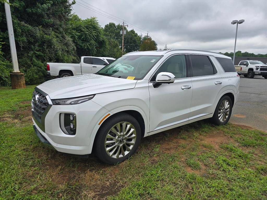 Used 2020 Hyundai Palisade Limited