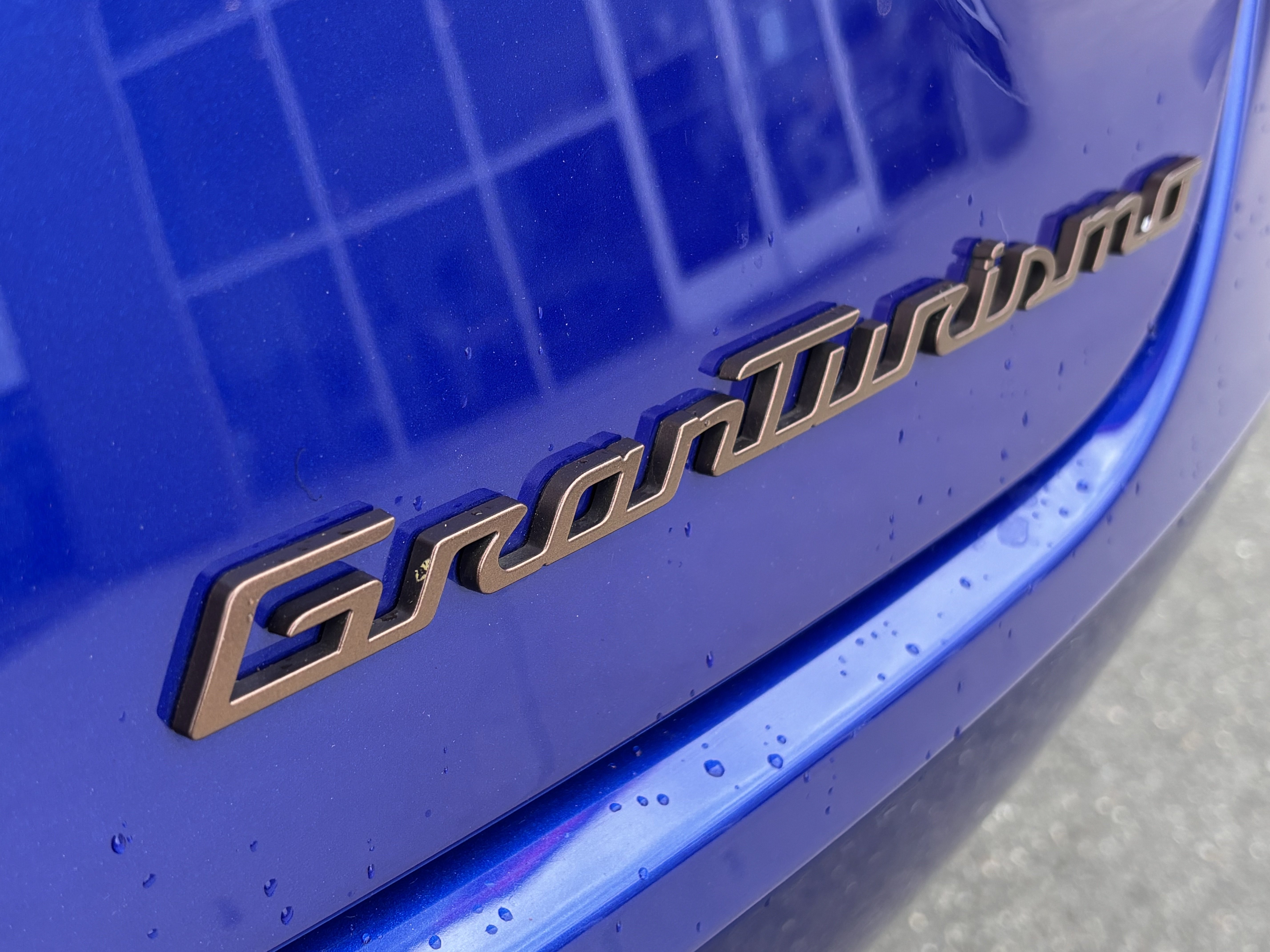 New 2025 Maserati GranTurismo Folgore AWD/4WD image 16