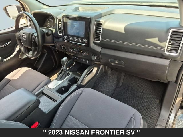 Used 2023 Nissan Frontier SV w/ Technology Package AWD/4WD image 33