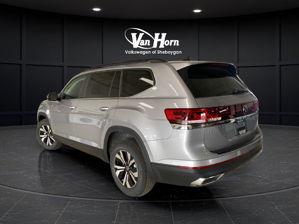 New 2026 Volkswagen Atlas SE AWD/4WD image 5