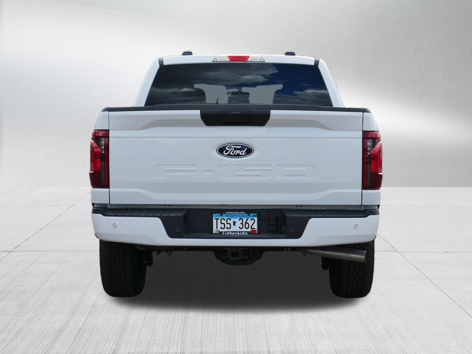 Used 2026 Ford F150 STX AWD/4WD image 6