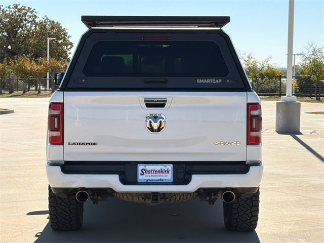 Used 2022 RAM 1500 Laramie w/ Laramie Southwest Edition image 7