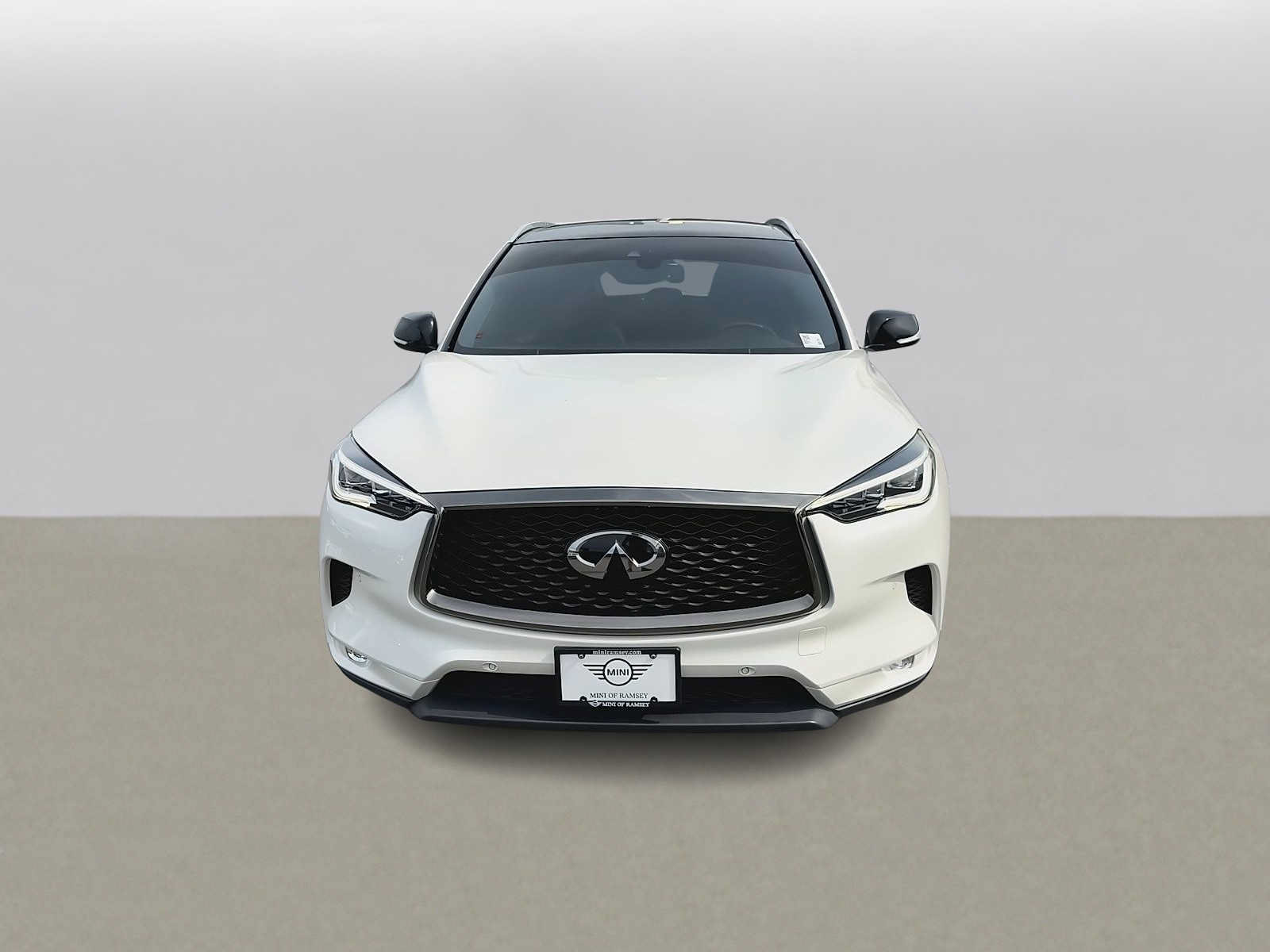 Used 2020 INFINITI QX50 Essential w/ Edition 30 Package AWD/4WD image 3