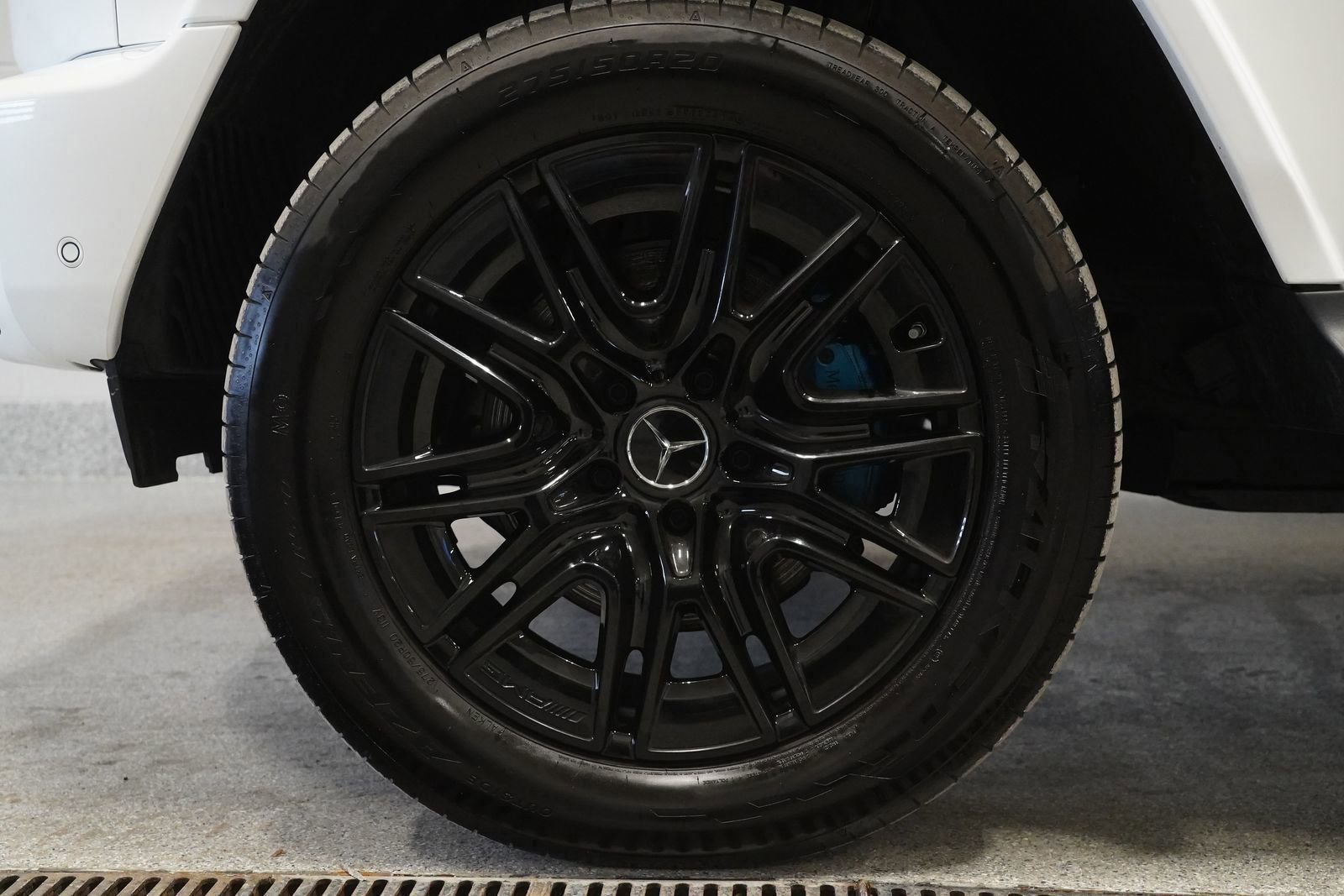 Used 2025 Mercedes-Benz G 580 w/ EQ Technology image 9