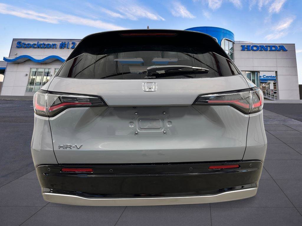 New 2026 Honda HR-V EX-L image 4