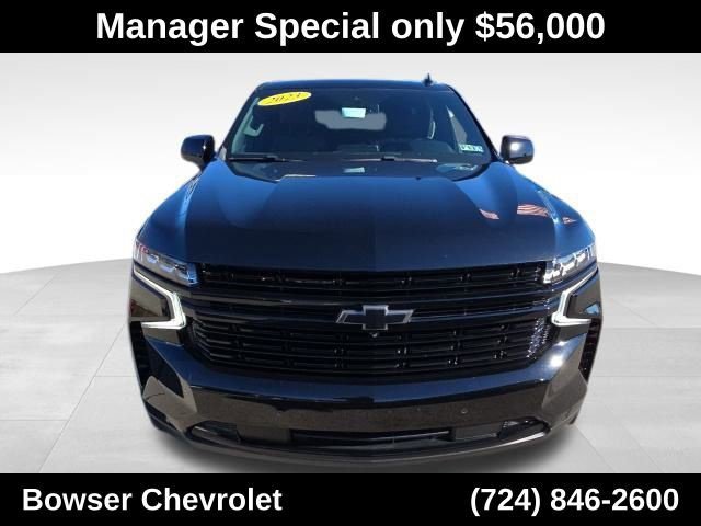 Certified 2023 Chevrolet Tahoe RST w/ RST Performance Edition image 7