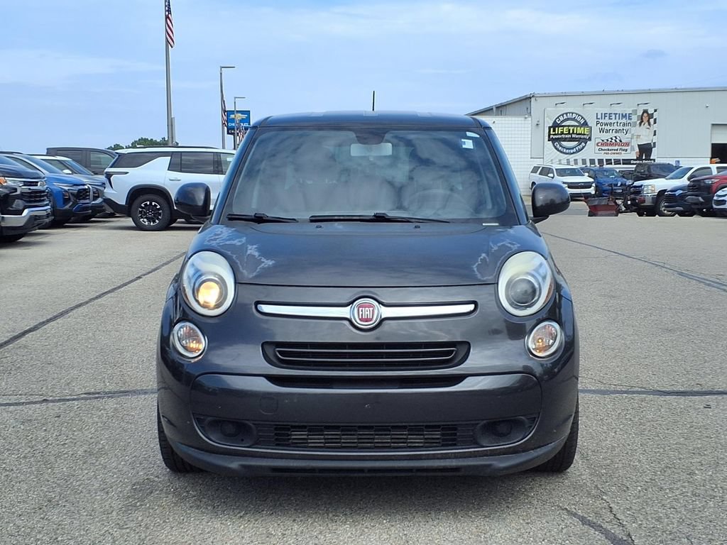 Used 2014 FIAT 500L Easy FWD image 2