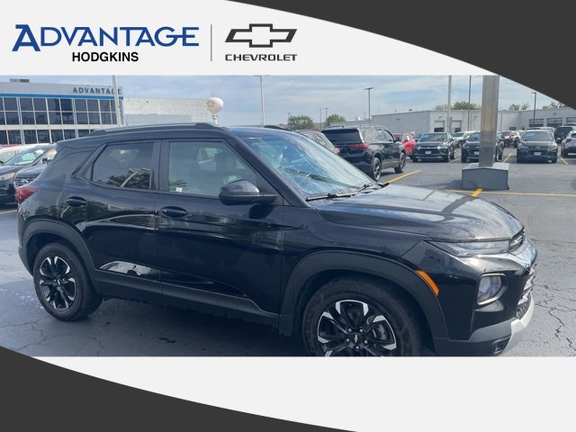 Used 2021 Chevrolet TrailBlazer LT w/ Premium Seating Package