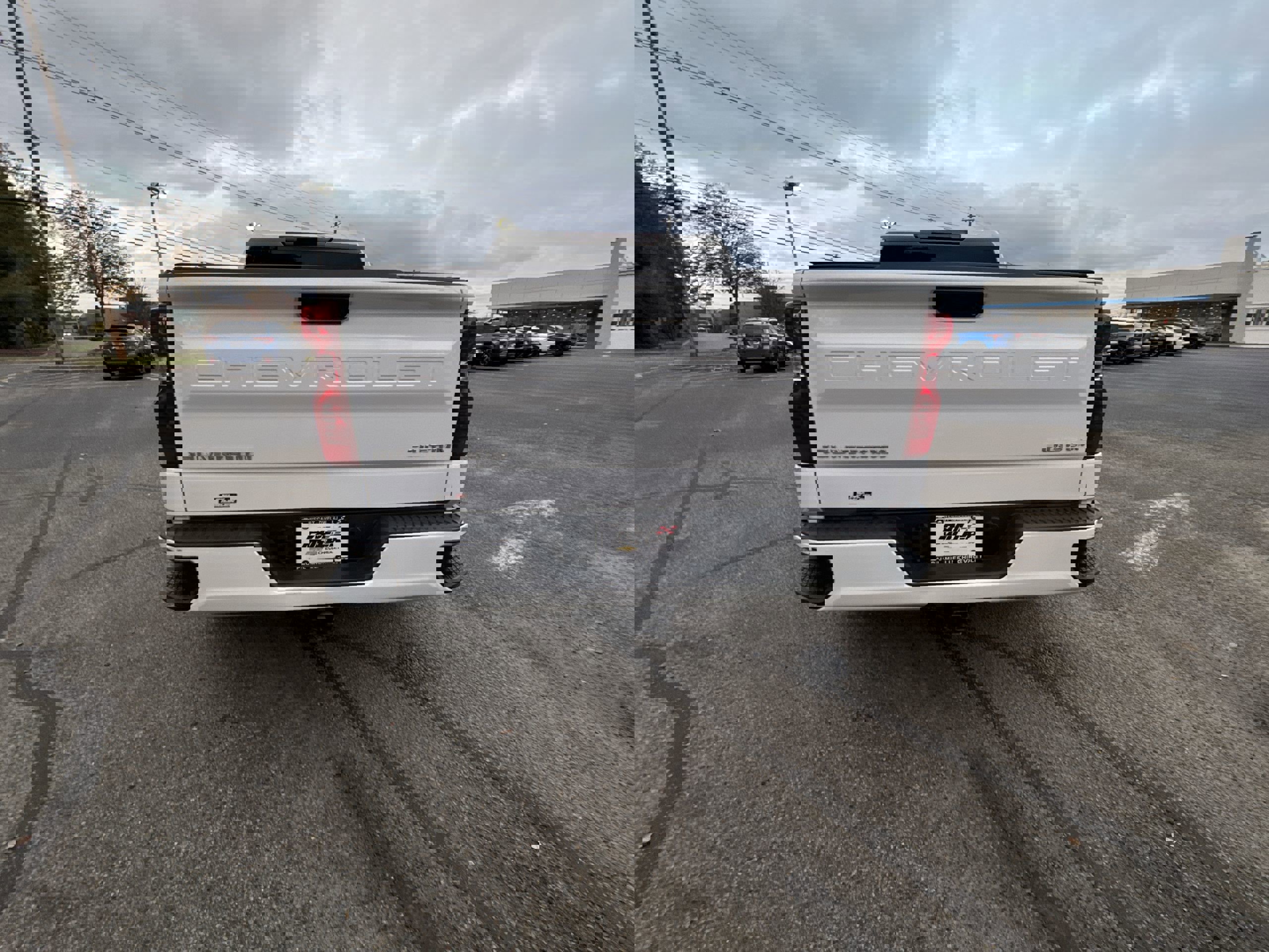 Used 2022 Chevrolet Silverado 1500 Custom image 33