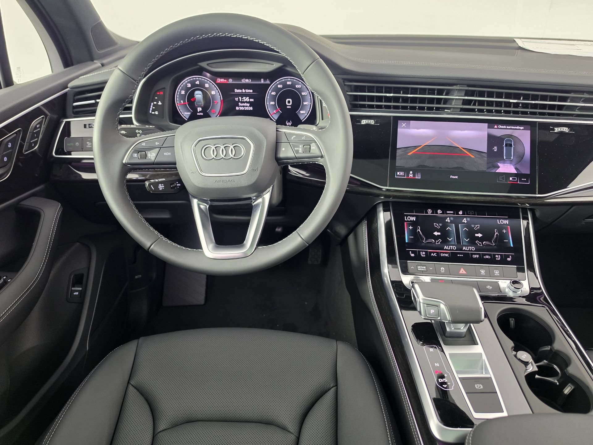 New 2026 Audi Q7 2.0T Premium Plus AWD/4WD image 35