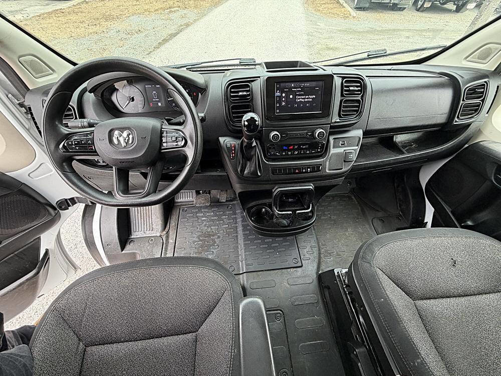 Used 2022 RAM ProMaster 3500 image 12