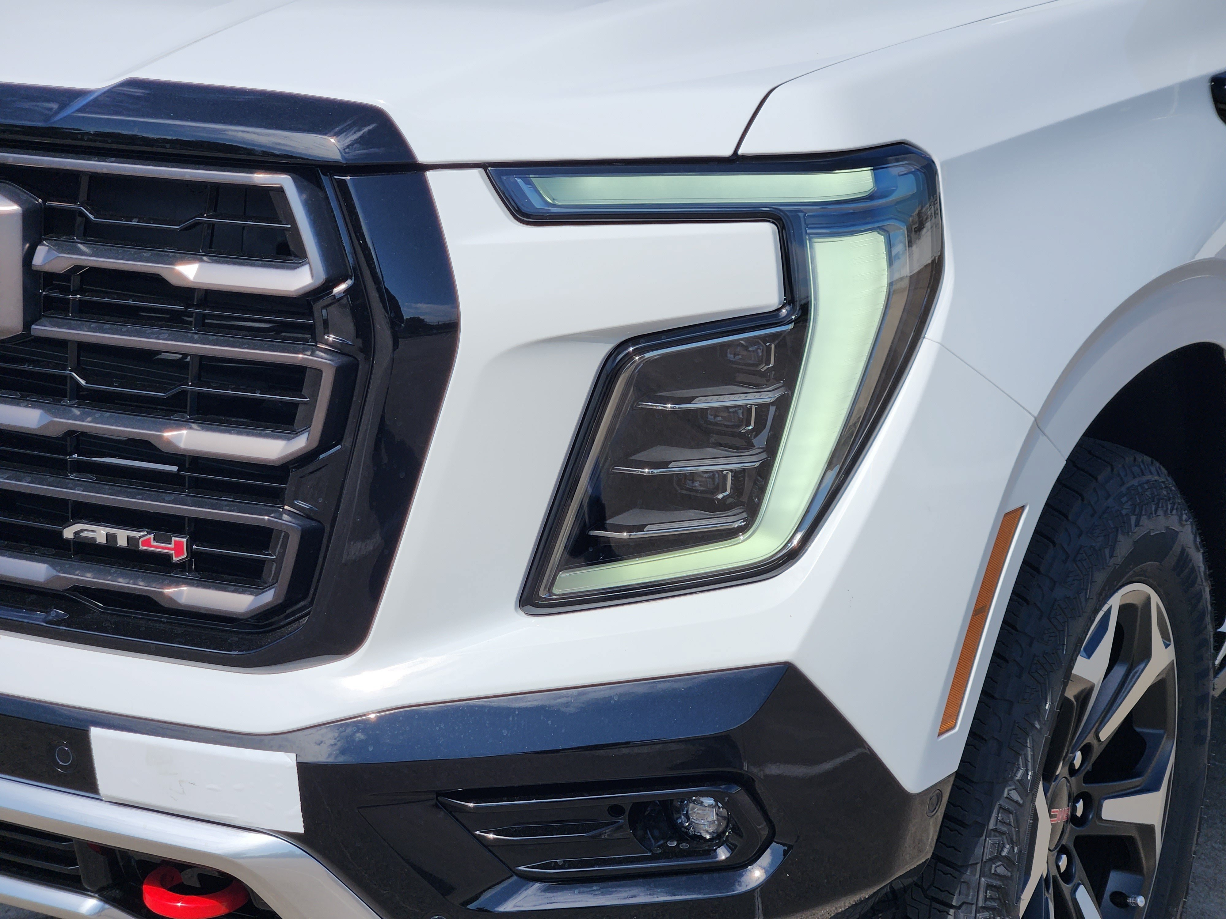 New 2027 GMC Yukon AT4 Ultimate AWD/4WD image 6