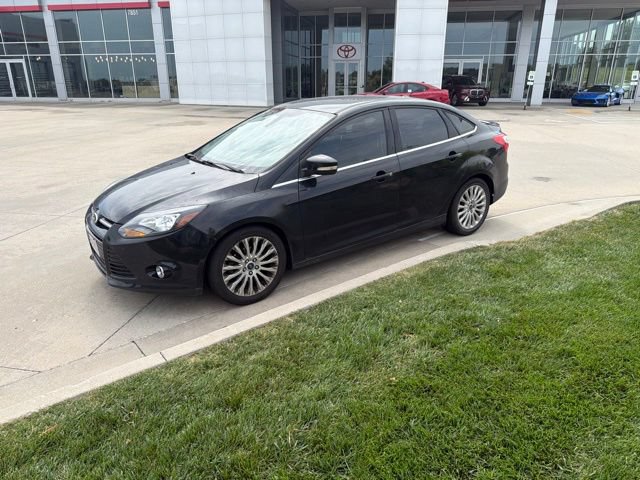 Used 2012 Ford Focus Titanium FWD image 8