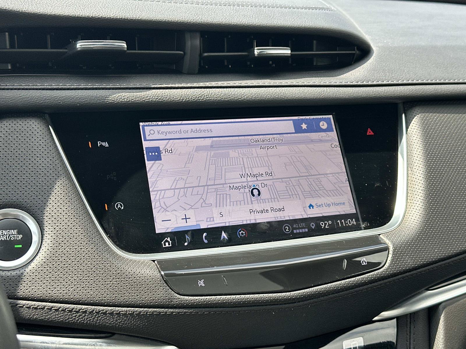 Certified 2024 Cadillac XT5 Premium Luxury AWD/4WD image 30