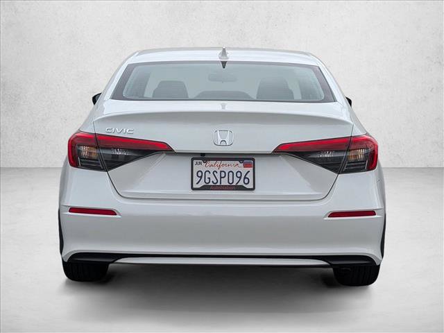 Used 2023 Honda Civic LX image 7