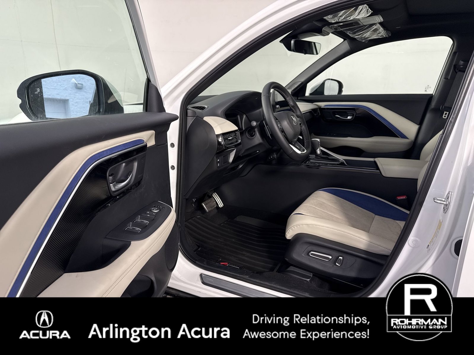 New 2026 Acura ADX A-Spec AWD/4WD image 4