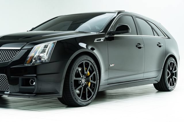 Used 2014 Cadillac CTS V RWD image 9