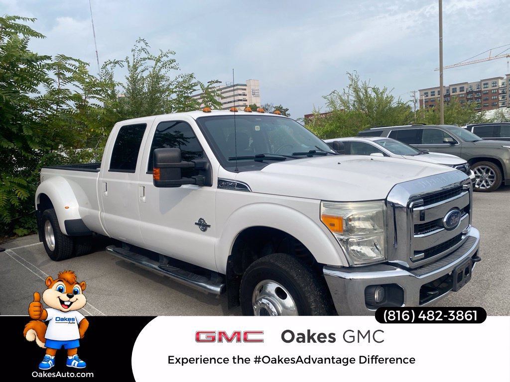 Used 2012 Ford F350 Lariat w/ Lariat Interior Pkg
