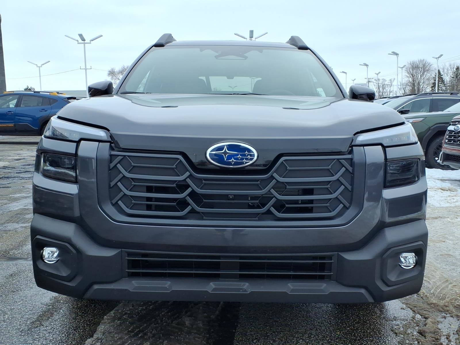 New 2026 Subaru Outback Touring image 2