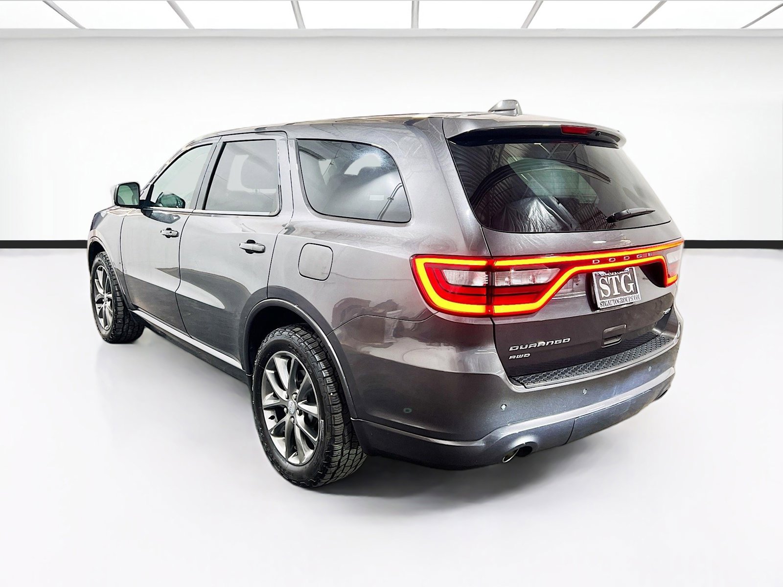 Used 2017 Dodge Durango GT w/ Nav & Power Liftgate Group AWD/4WD image 6